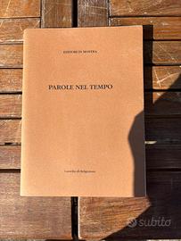 Parole nel tempo editori in mostra
