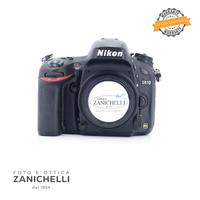 Nikon D610 Body 16448 Scatti Usato (F1000)