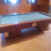 TAVOLO DA BILIARDO 