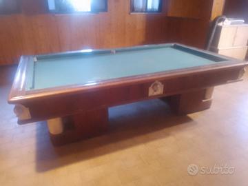 TAVOLO DA BILIARDO 