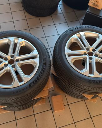 Cerchi Originali Audi Q5 2025 km0