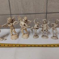 VECCHI GIOCHI IN PLASTICA ANNI 60 / 70 VINTAGE