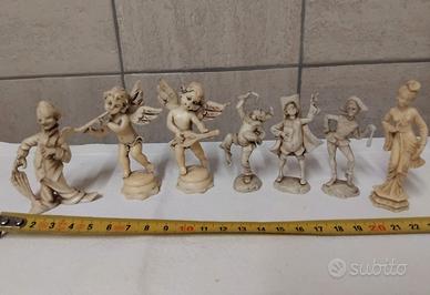 VECCHI GIOCHI IN PLASTICA ANNI 60 / 70 VINTAGE