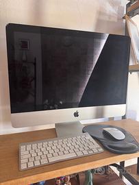 Apple IMAC 21.5 -  8 TB memoria - 512 GB
