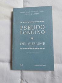 Del Sublime - Pseudo Longino