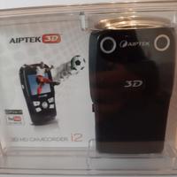 Aiptek 3d hd camcorder i2