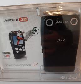 Aiptek 3d hd camcorder i2