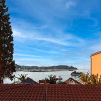 Appartamento vista mare Rovigno
