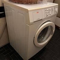lavatrice AEG