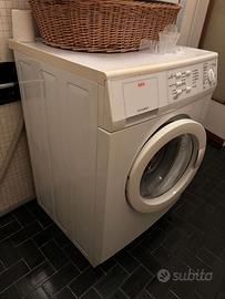lavatrice AEG