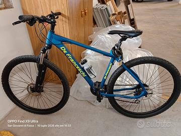 Mountain Bike De Franceschi 