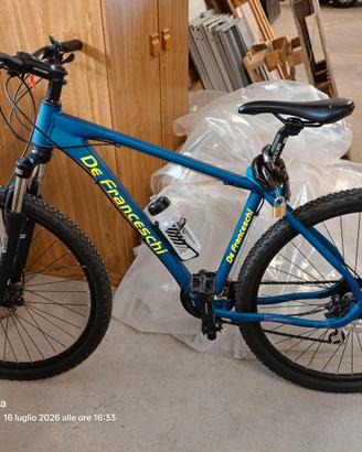 Mountain Bike De Franceschi 
