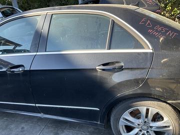 PORTIERA POSTERIORE SINISTRA MERCEDES Classe E Ber