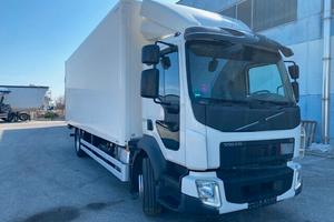 Volvo FL 280 Furgonato con Pedana Caricatrice Palf
