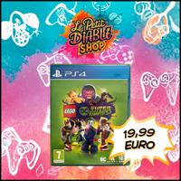 Videogioco Lego Marvel Spiderman - PS4