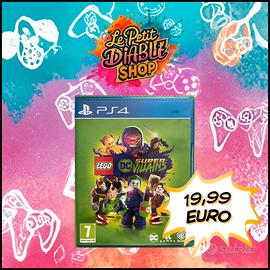 Videogioco Lego Marvel Spiderman - PS4