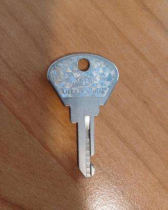 Chiave contatto accenzione Guzzi V7 sport