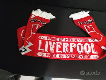 Sciarpa Liverpool 