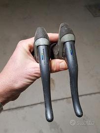 Leve freno Shimano 600 filo interno