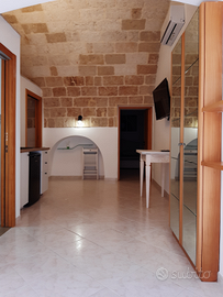 Posizione centrale-Polignano