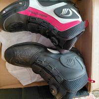 Scarpe da moto 