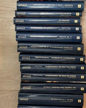 Biblioteca storica il giornale
