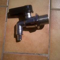 Rubinetto x bidone olio