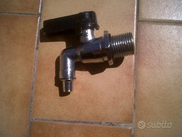 Rubinetto x bidone olio