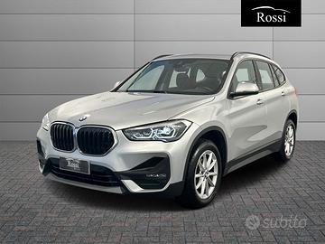 BMW X1 F48 2019 - X1 sdrive16d Business Adv U59634