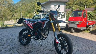 VENT 125 KM ZERO