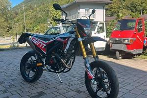 VENT 125 KM ZERO