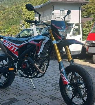 VENT 125 KM ZERO