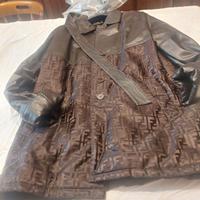 cappotto 7/8 Fendi