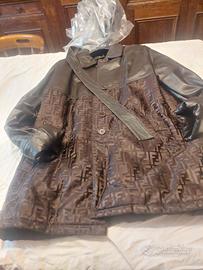 cappotto 7/8 Fendi