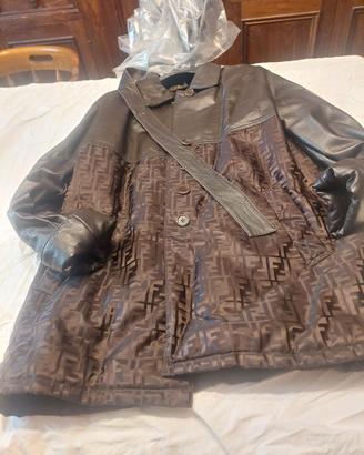 cappotto 7/8 Fendi
