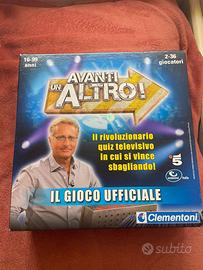 Gioco da tavolo di AVANTI UN ALTRO