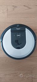 Roomba i7 con accessori