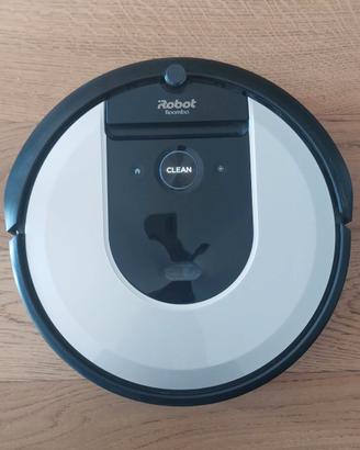 Roomba i7 con accessori