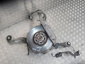 Fari anteriori completi rivestimento cofano ali ve