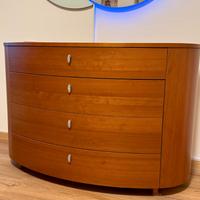 Set camera da letto in legno massello-alta qualità