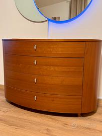 Set camera da letto in legno massello-alta qualità