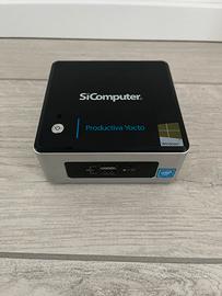 Mini PC SiComputer Productiva Yocto