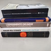 PSICOLOGIA....5 volumi