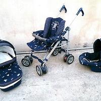 Trio in buone condizioni