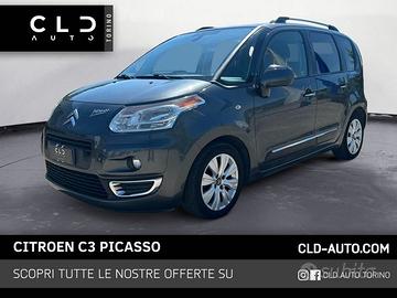 Citroën C3 Picasso 1.4 vti Exclusive (exclusi...