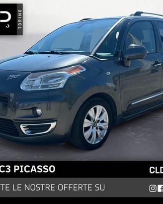 Citroën C3 Picasso 1.4 vti Exclusive (exclusi...