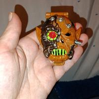 Mighty Max - Skull Warrior - Horror Heads 