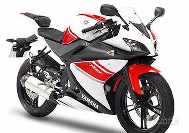 Ricambi yamaha yzf r 125 2008 2013