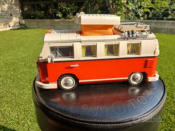 pullmino volkswagen lego 10220 T1
