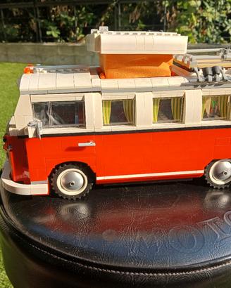 pullmino volkswagen lego 10220 T1